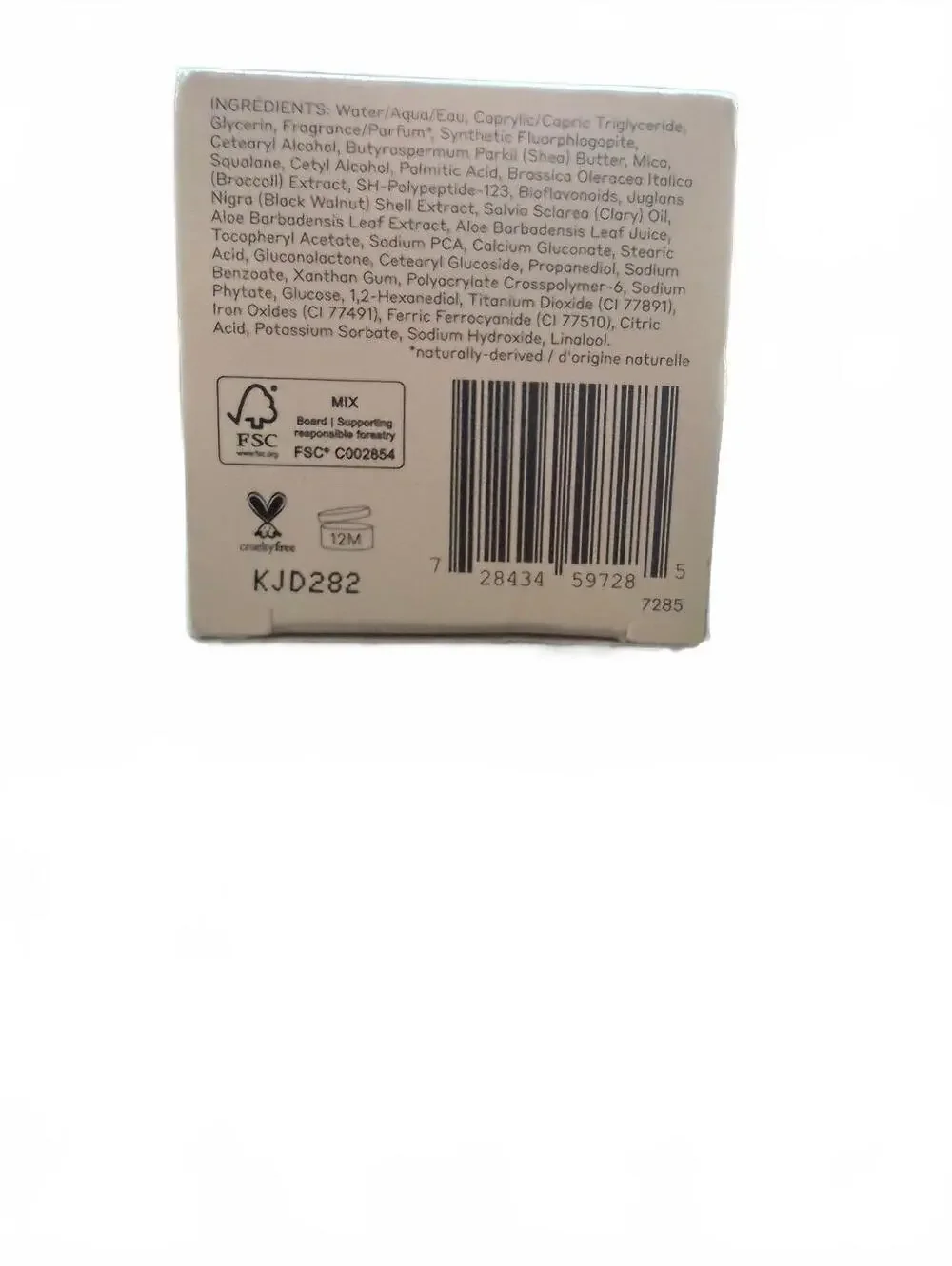Volition Getaway Glow Instant Bronzer Body Cream 4 oz NEW